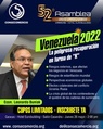 Venezuela 2022 "La peligrosa recuperación en forma de K"
