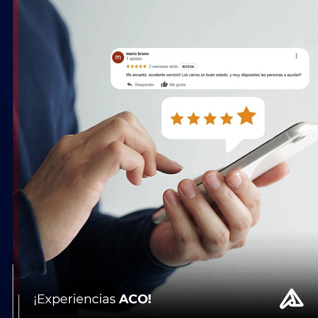 ACO RENTA CAR VENEZUELA