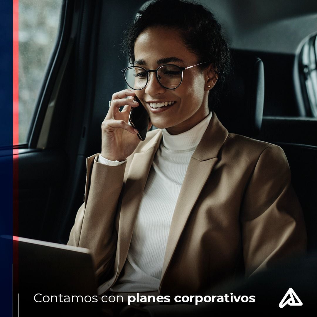 ALQUILER DE VEHICULO CORPORATIVO (PARA EMPRESAS)
