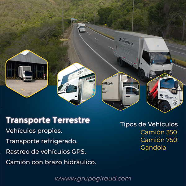 Transporte Terrestre
