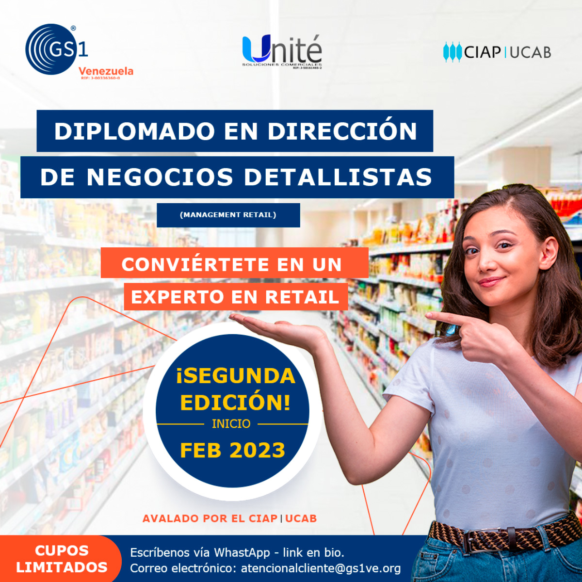 Identificación de Productos con Códigos Gs1