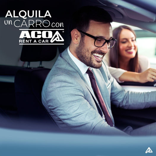 Alquila con ACO Rent A Car fuera de Venezuela