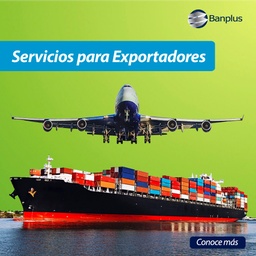 Servicios Para Exportadores